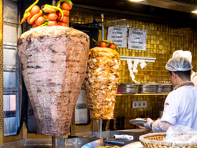 The Streets of Istanbul