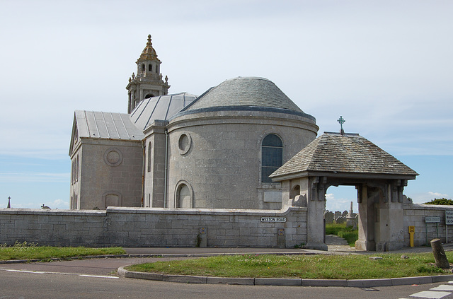 St George's Church, Portland, Dorset