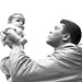 Muhammad Ali kun bebo