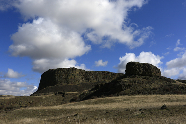 Channeled Scablands