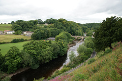 River Swale At Richmond