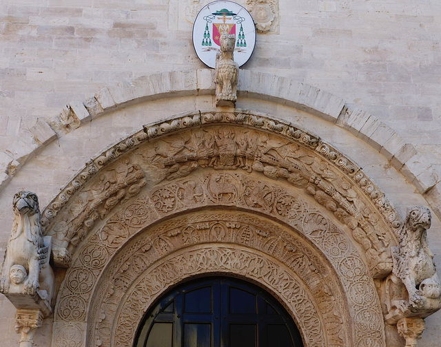 Ruvo di Puglia - Concattedrale di Ruvo di Puglia