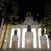 Basilica De Nuestra Senora Del Pino At Night