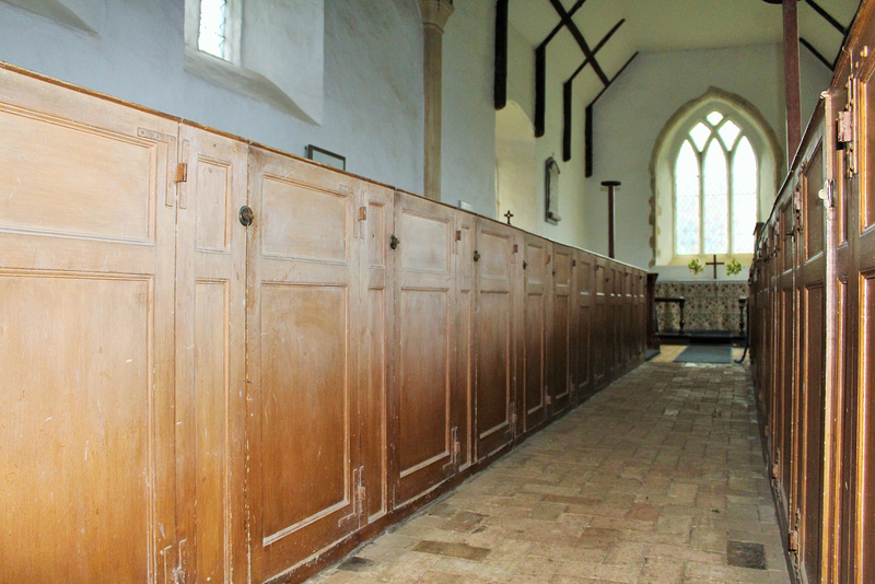 All Saints Church, Ramsholt, Suffolk