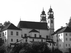 Passau- Paulinerkloster Mariahilf