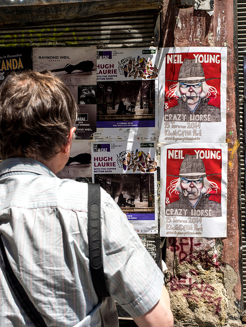 The Streets of Istanbul