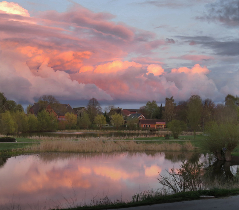 Sunset Giesensdorf