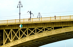 HU - Budapest - Margaretenbrücke