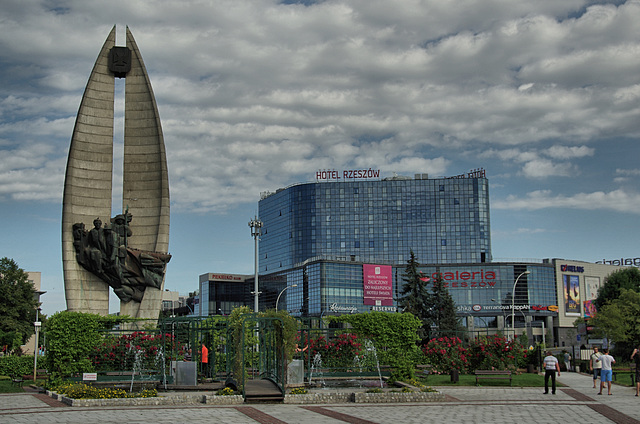 Kunst & Hochhaus