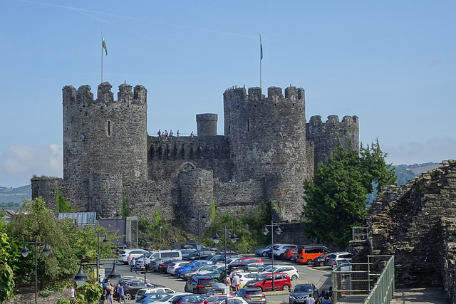 Conwy Castle