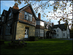 Ruskin College houses
