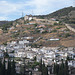 Granada- View from Alhambra