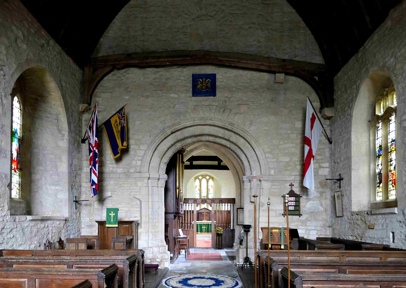 Beckford - St John the Baptist