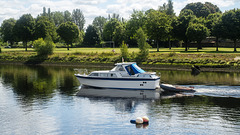 Cabin Cruiser