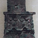 Shang Dynasty Bronze Axe in the Metropolitan Museum of Art, February 2024