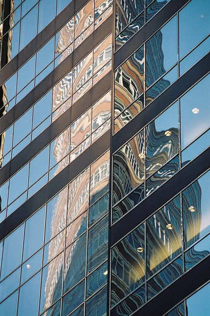 Lipstick building - New-York