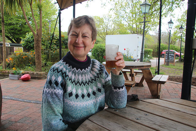 A walk from Minstead to Brook and back, New Forest