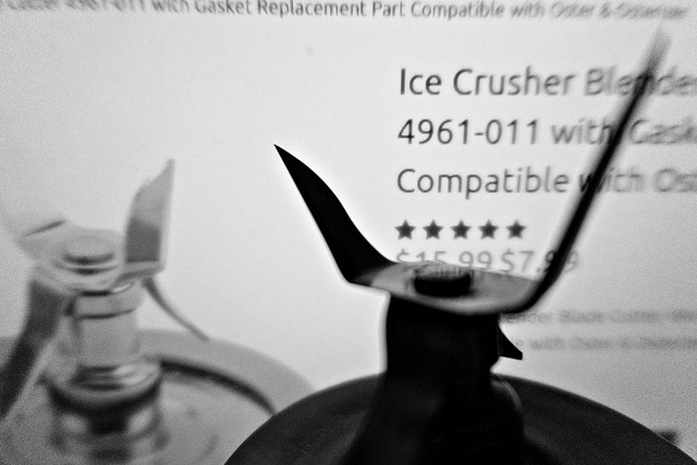 Ice Crusher
