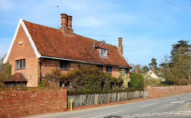 The Homestead, The Street, Holton, Suffolk