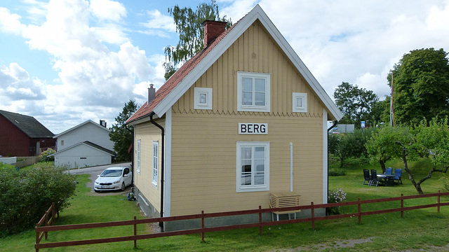 Berg in Schweden