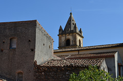 Mandanici, La Chiesa di S.Domenica (VIII ct)