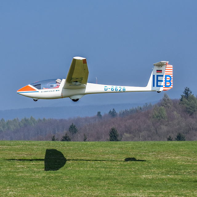 Landeanflug