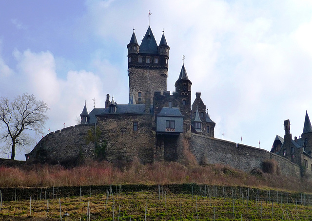 DE - Cochem - Reichsburg