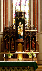 DE - Kyllburg - Frühere Stiftskirche