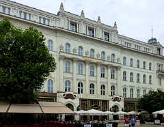 HU - Budapest - Café Gerbeaud