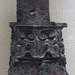 Shang Dynasty Bronze Axe in the Metropolitan Museum of Art, February 2024