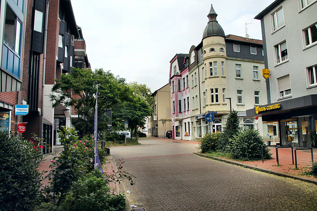 Obere Münsterstraße (Castrop-Rauxel) / 3.08.2024