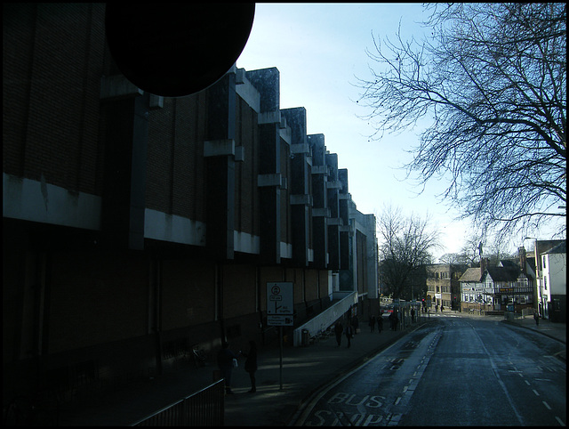 Castle Street, Oxford