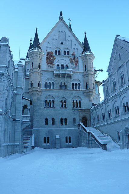 Schloss Neuschwanstein