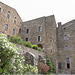 Pip - Le perron de l'Huilerie et les remparts - Die Freitreppe der Ölmühle und die Stadtmauern - The staircase of the oil mill and the ramparts