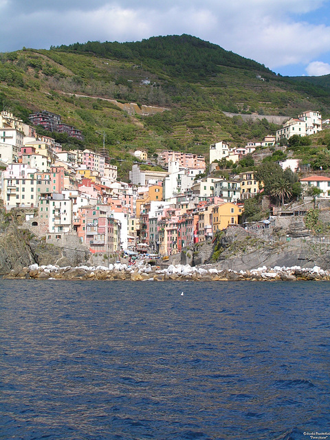 CinqueTerre Riomaggiore 2xPIP