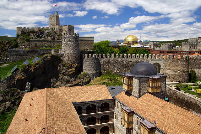 Akhaltsikhe Castle