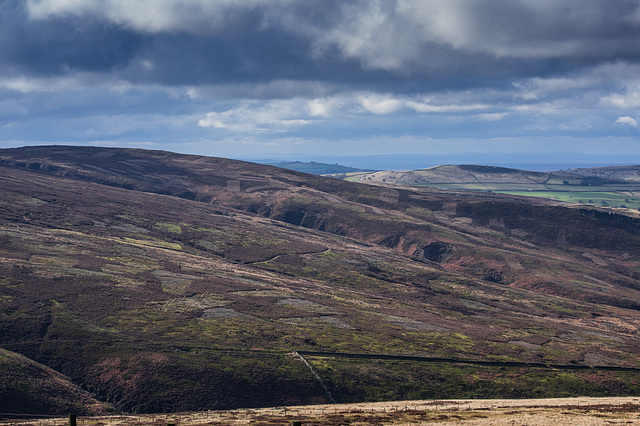 Bray Clough and Harry Hut