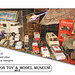 Ambulance models 2 - Brighton Toy & Model Museum - 31.3.2015