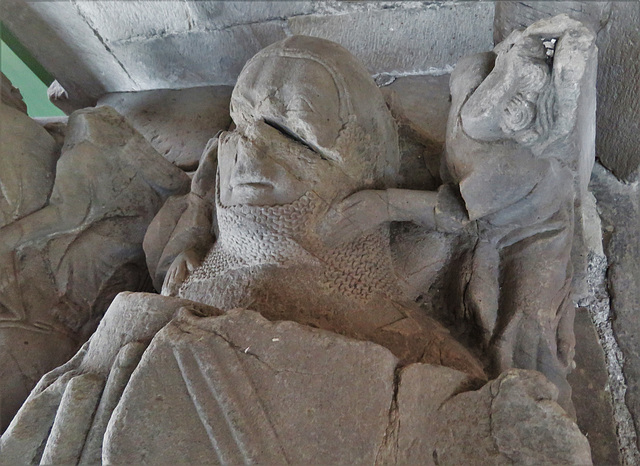 cartmel priory, lancs.