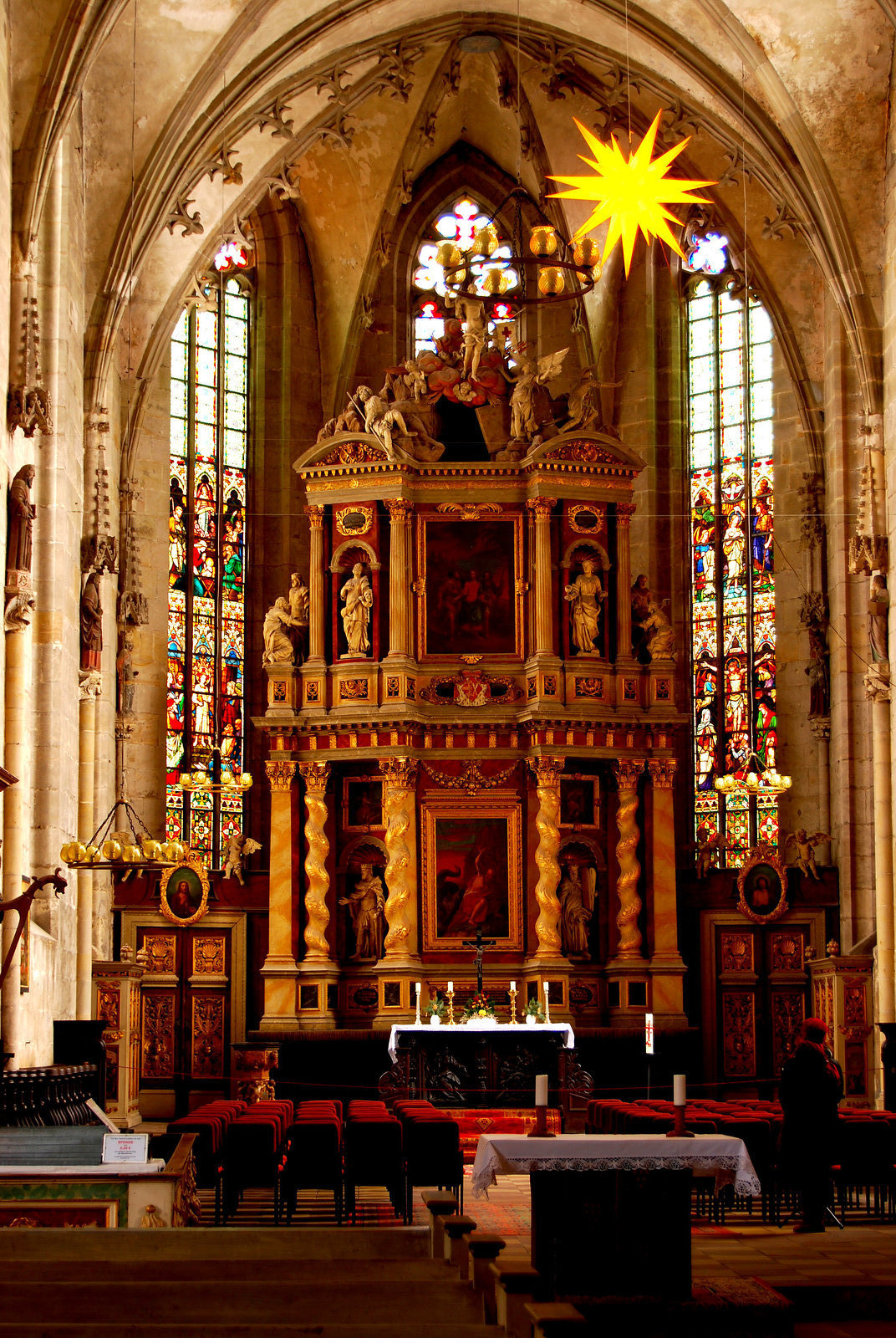 St Benedikti Church, Quedlinburg