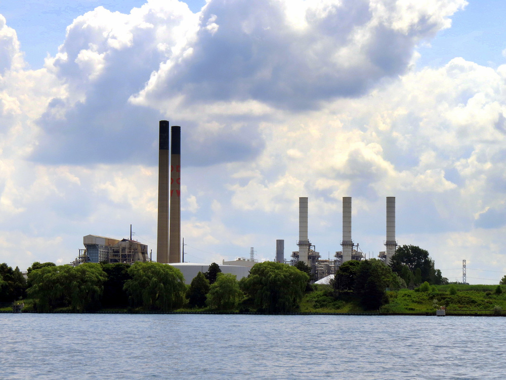 Chemical Valley, Ontario, Canada