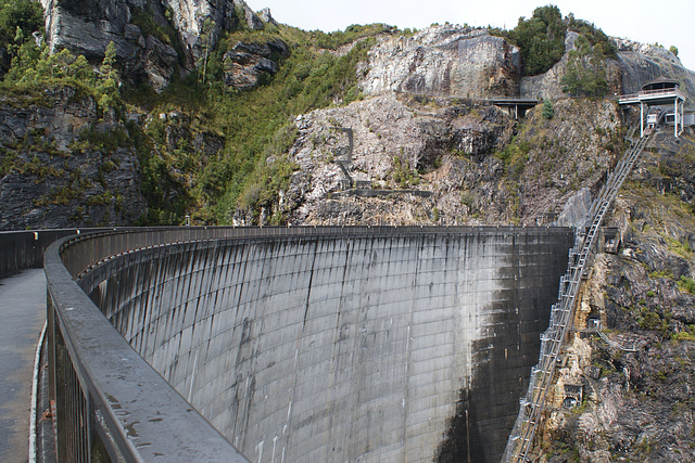 Gordon Dam