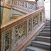 marble staircase