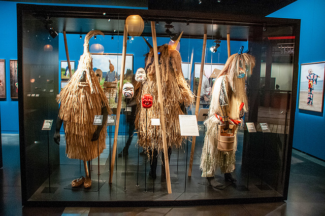 Anciens costumes traditionels  japonnais