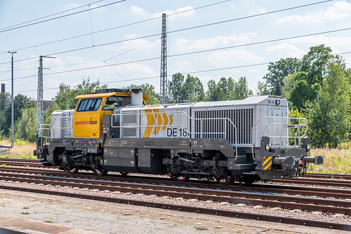 33 - Vossloh DE 18