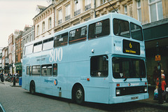 Stagecoach Cambus 625 (P825 GMU) in Cambridge – 6 Aug 2001 (475-32)