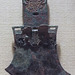 Shang Dynasty Bronze Axe in the Metropolitan Museum of Art, February 2024