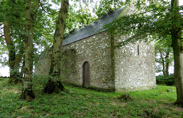 Cruggleton Church