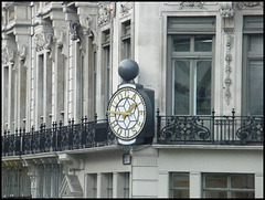 Ludgate House clock