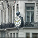 Ludgate House clock